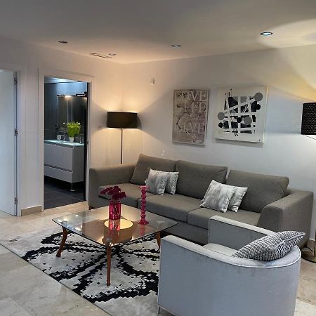 Puerto Banus Apartamento Lola 马尔韦利亚 外观 照片