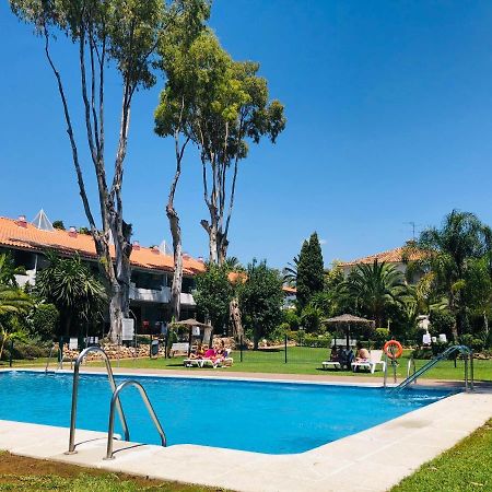 Puerto Banus Apartamento Lola 马尔韦利亚 外观 照片