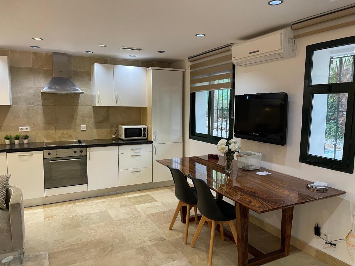 Puerto Banus Apartamento Lola 马尔韦利亚 外观 照片
