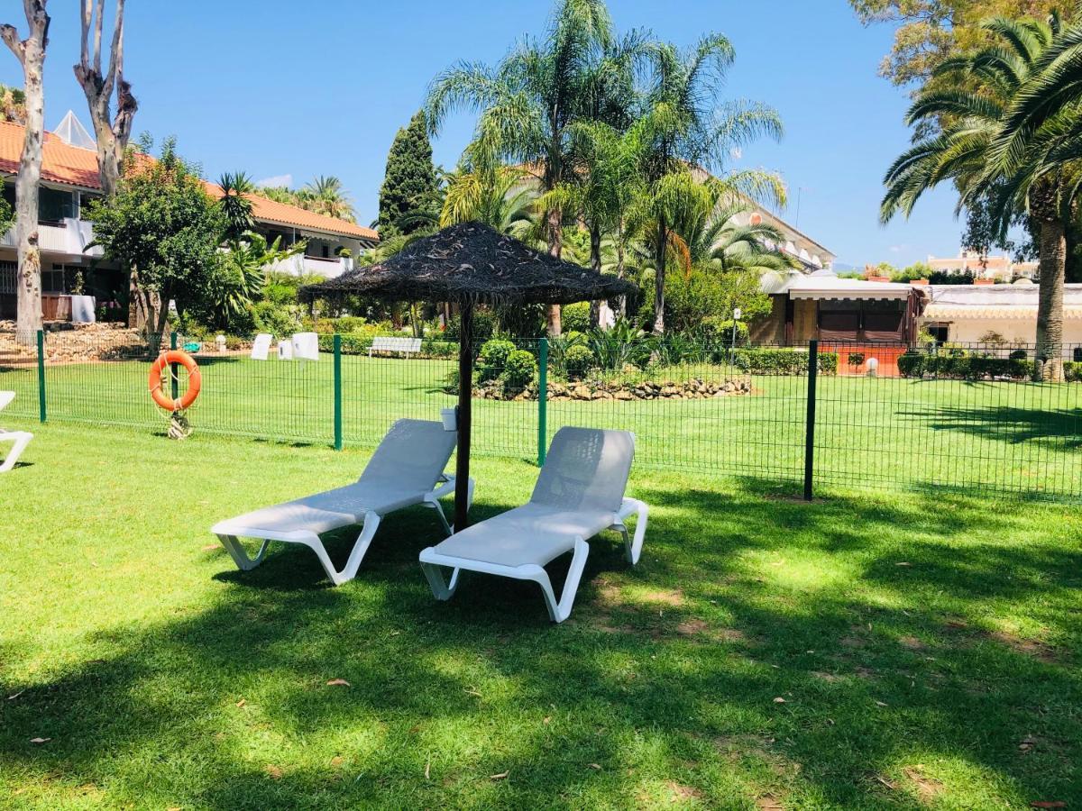 Puerto Banus Apartamento Lola 马尔韦利亚 外观 照片