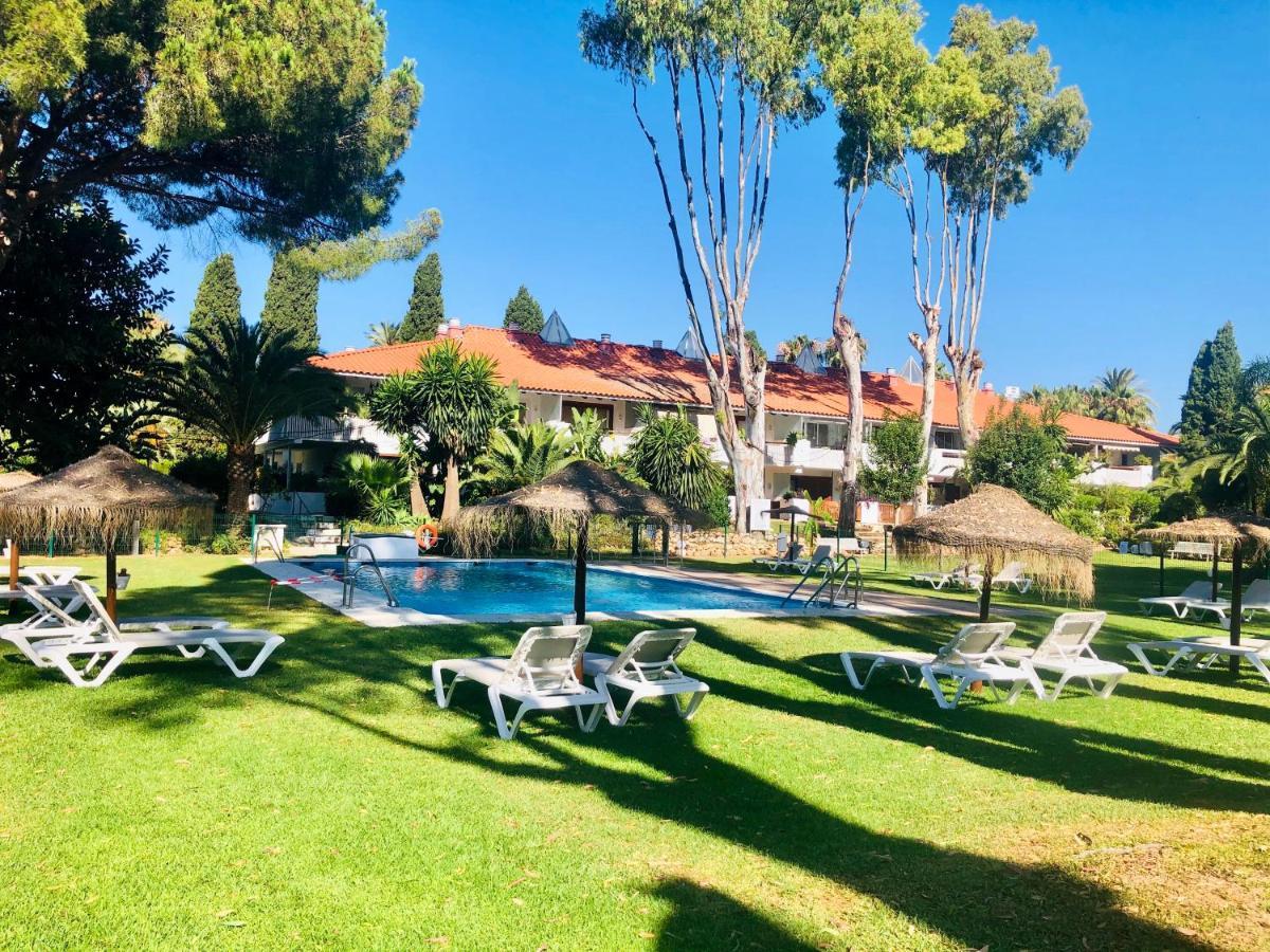 Puerto Banus Apartamento Lola 马尔韦利亚 外观 照片