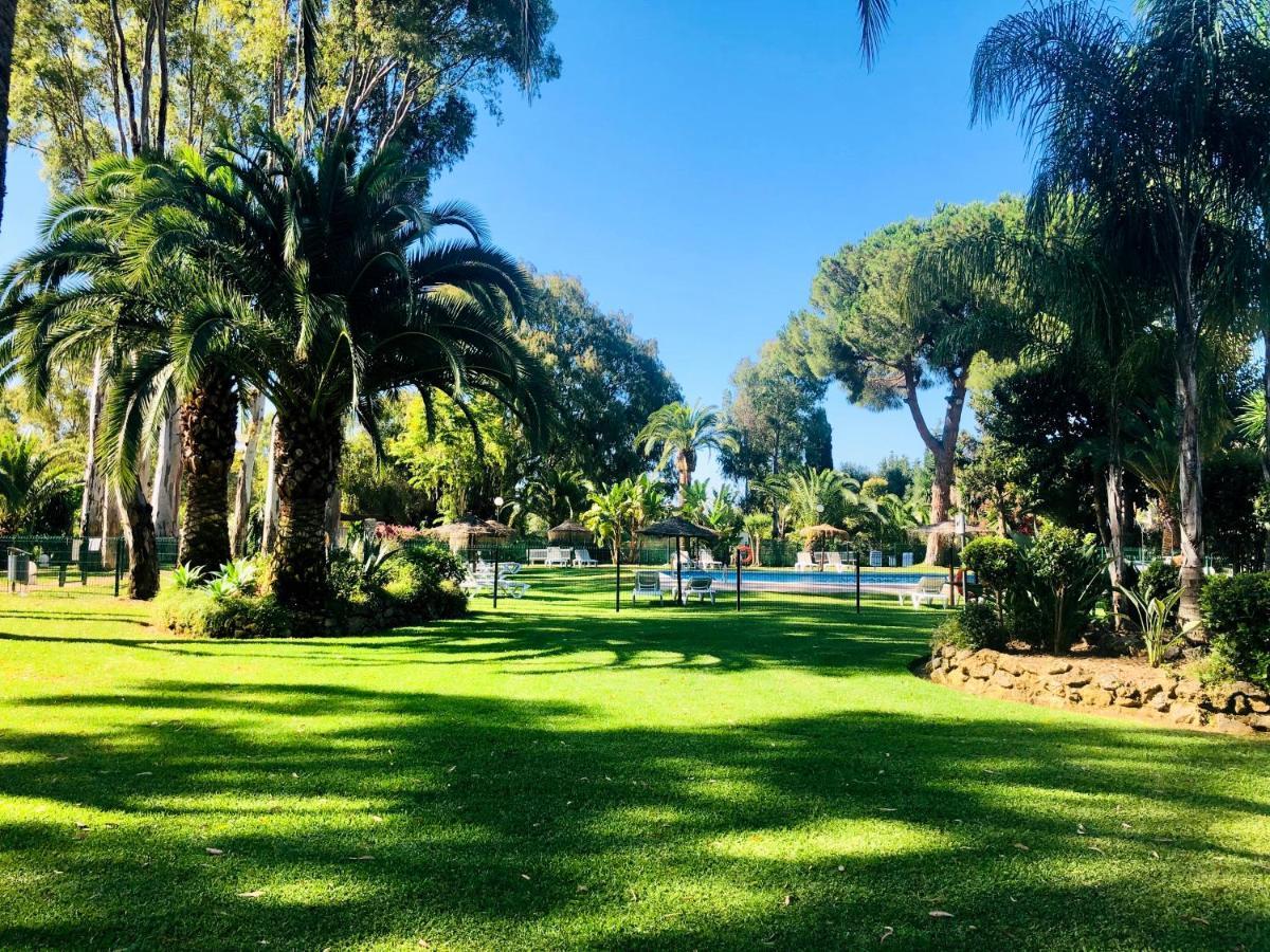 Puerto Banus Apartamento Lola 马尔韦利亚 外观 照片