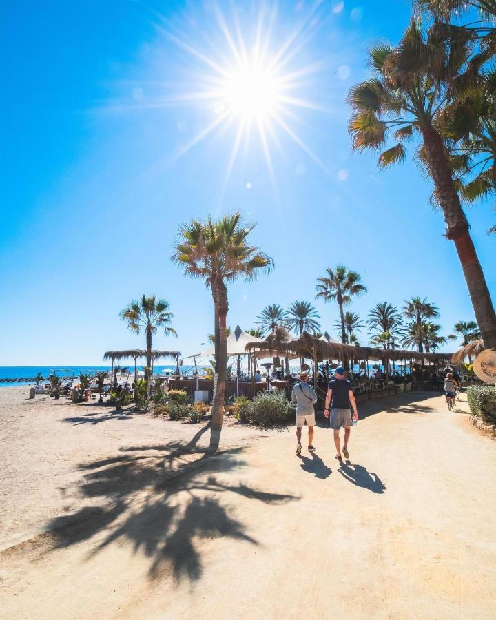 Puerto Banus Apartamento Lola 马尔韦利亚 外观 照片