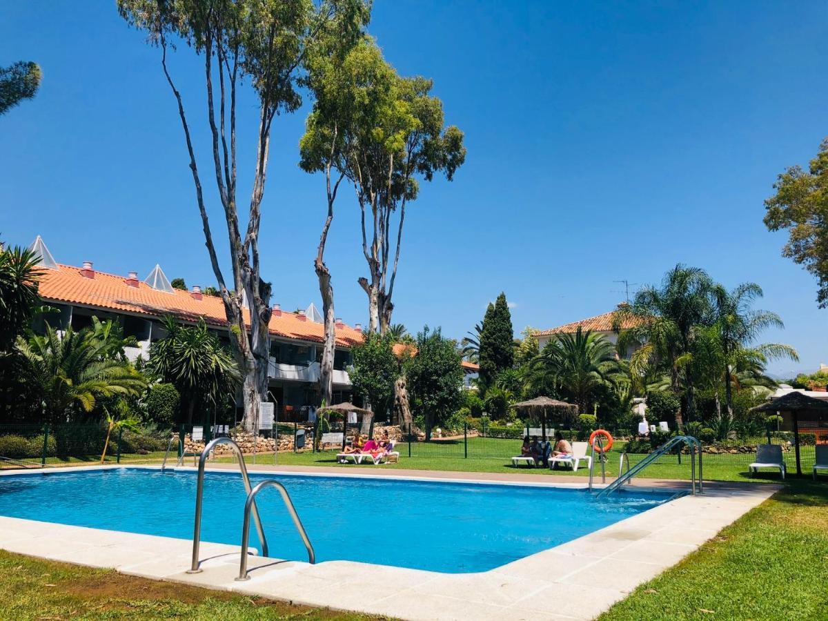 Puerto Banus Apartamento Lola 马尔韦利亚 外观 照片